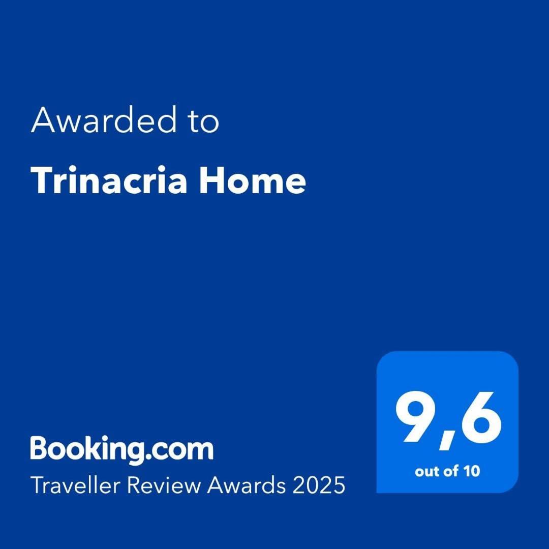 Trinacria Home Syracuse Екстер'єр фото